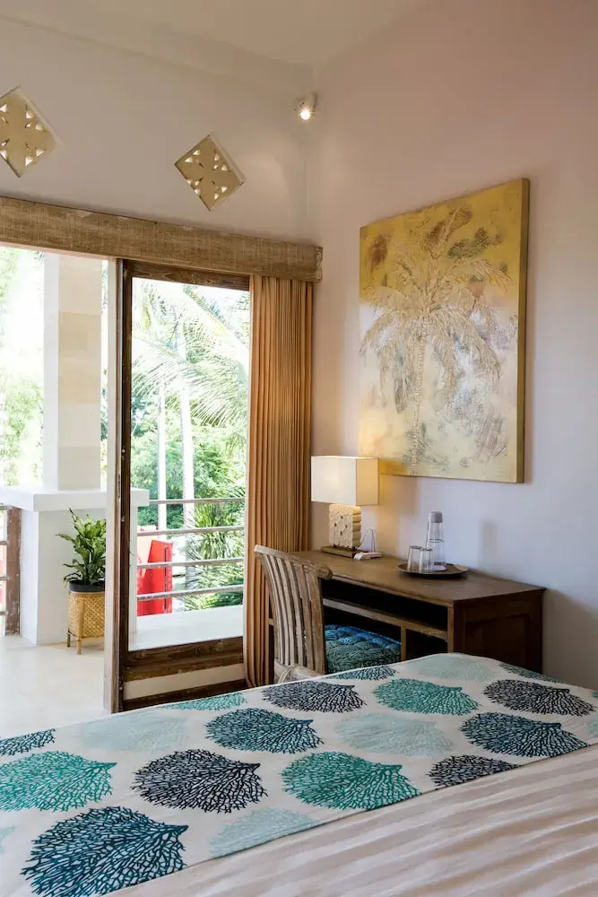 Photo - CASA MIMBA - Seaview Private Pool Villa Padangbai