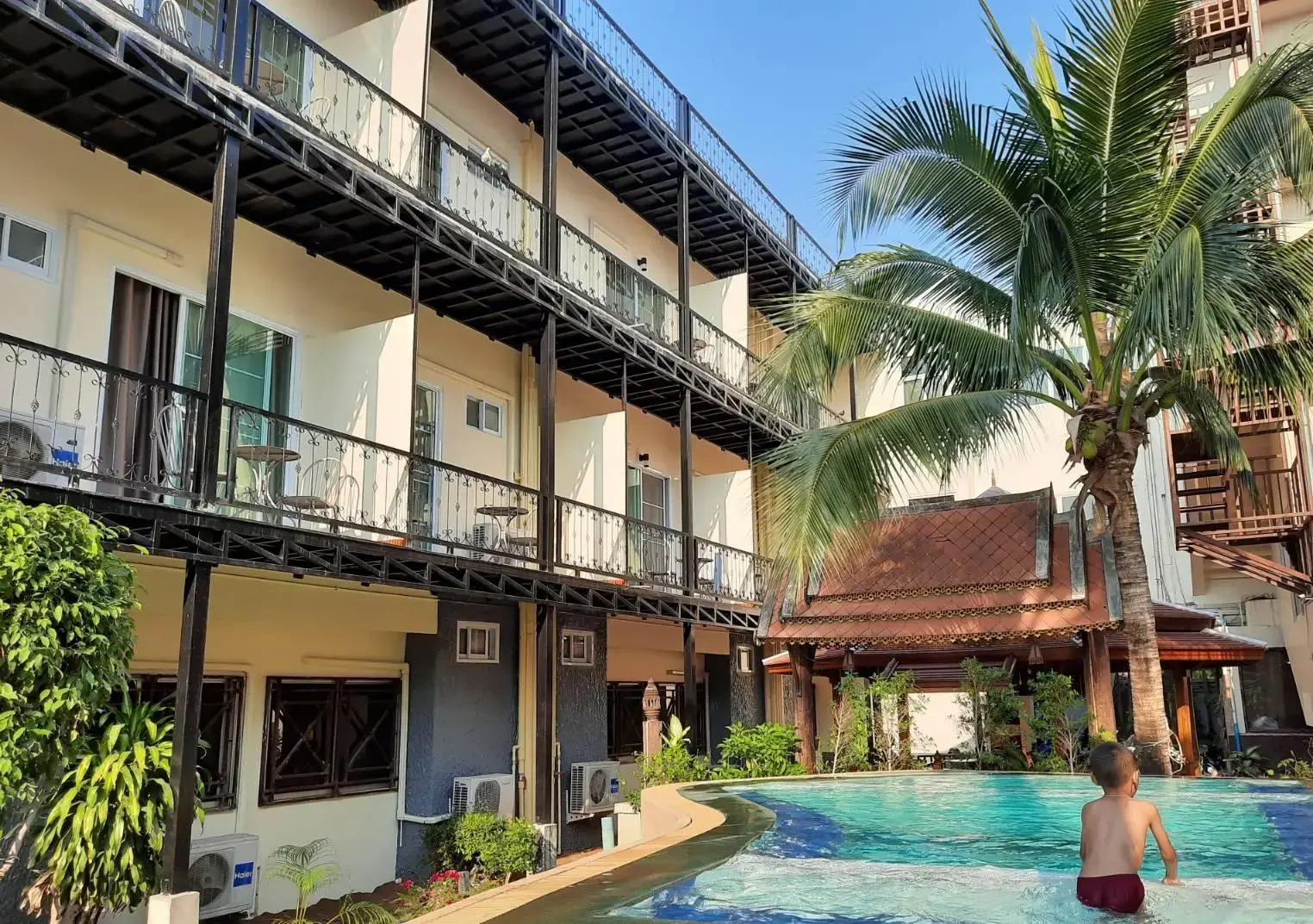 Foto - Prince Hotel Chiang Mai