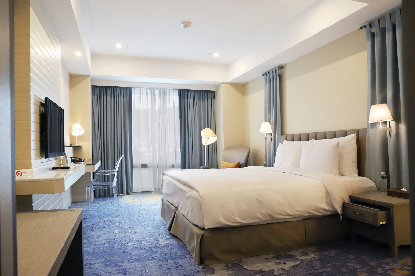 Foto - Grand Victoria Hotel