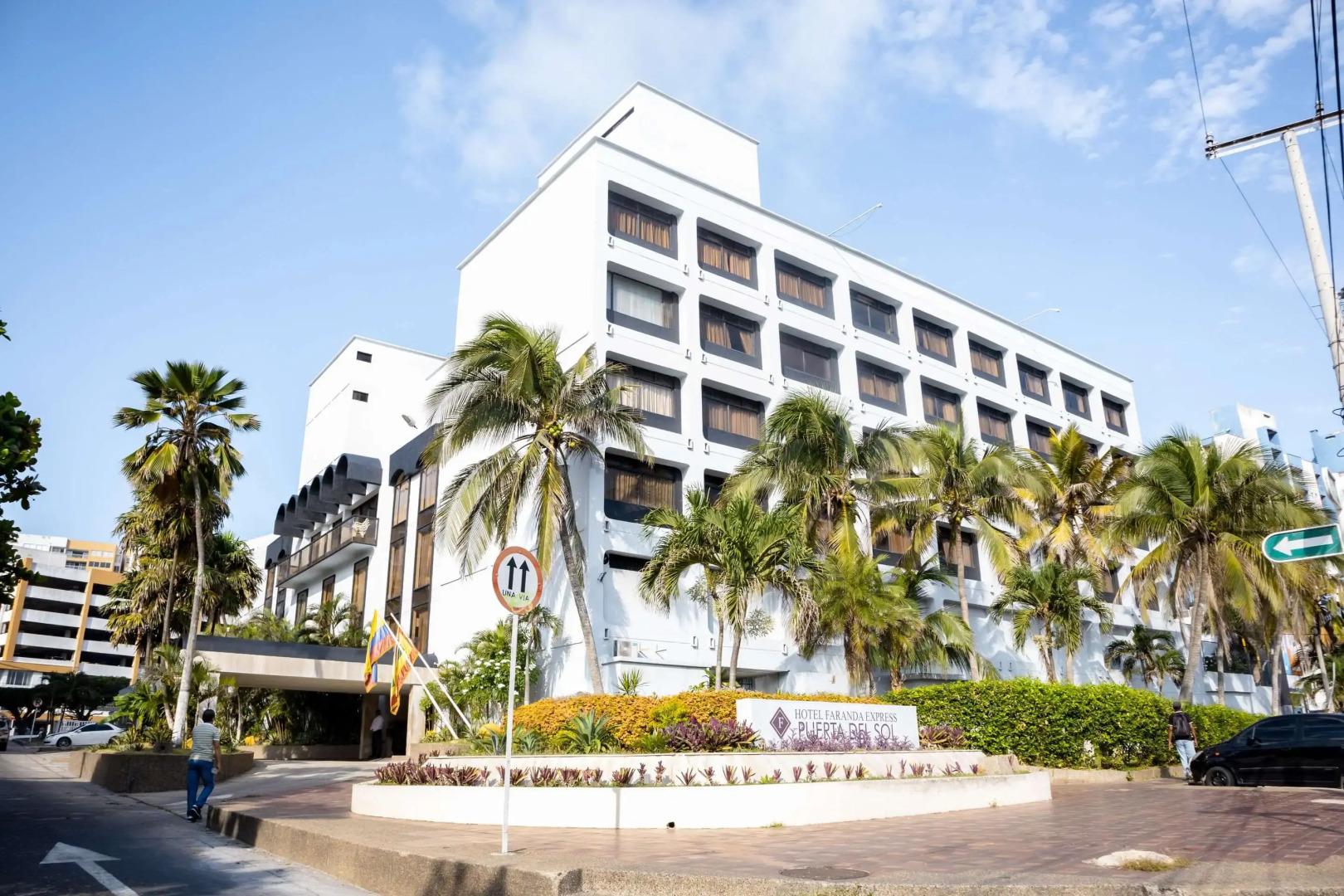 Foto - Hotel Faranda Express Puerta Del Sol Barranquilla, A Member of Radisson Individuals