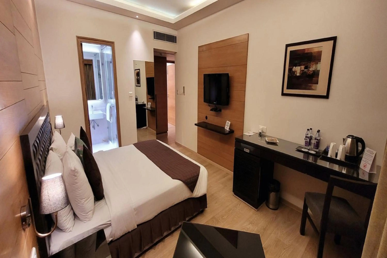 Foto - Hotel Saket 27