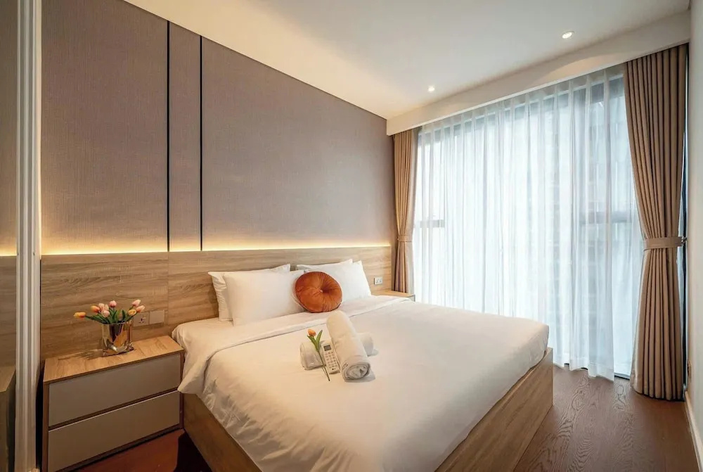SURI- METROPOLE Thu Thiem Apartment