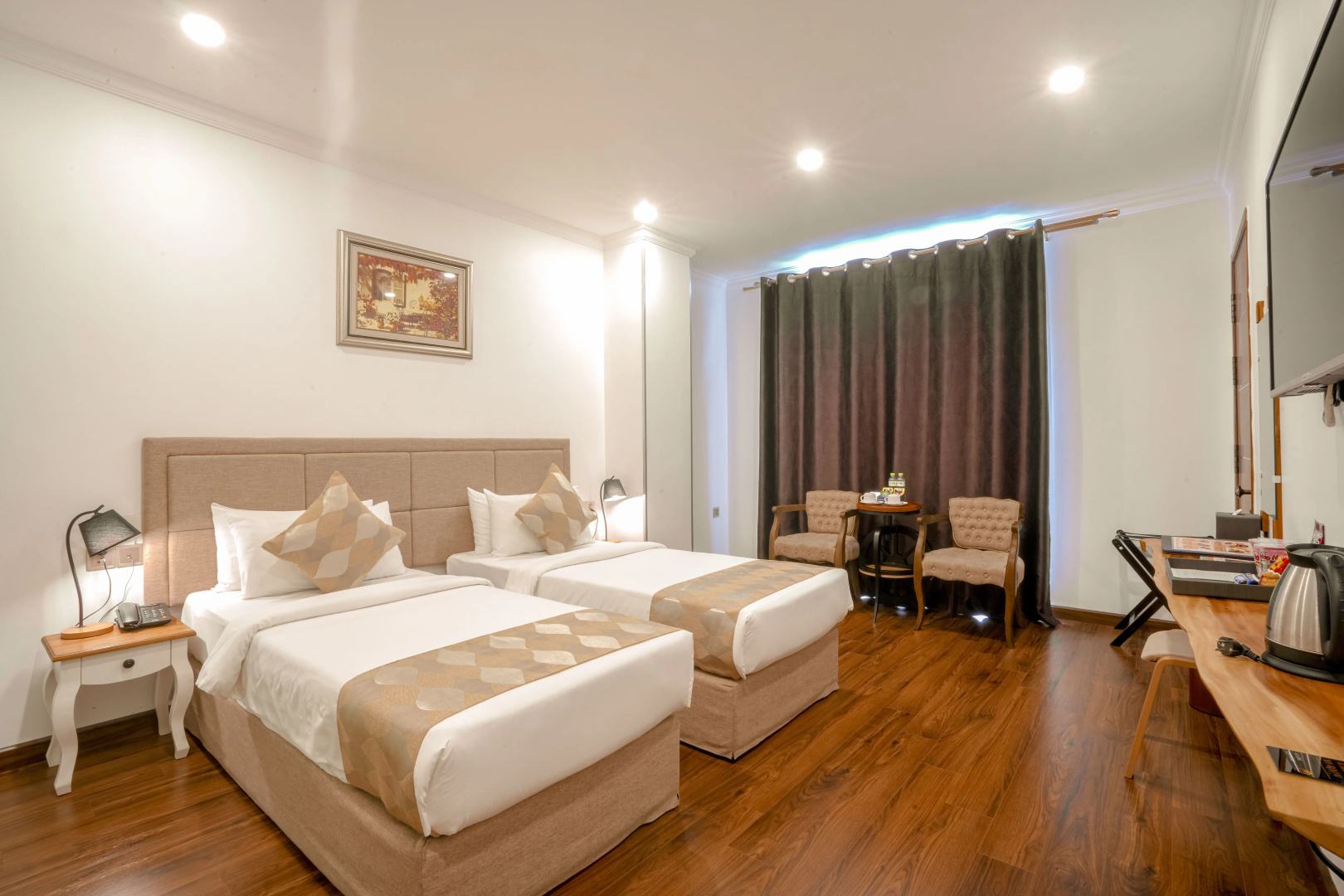 Foto - Nesta Hotel Saigon