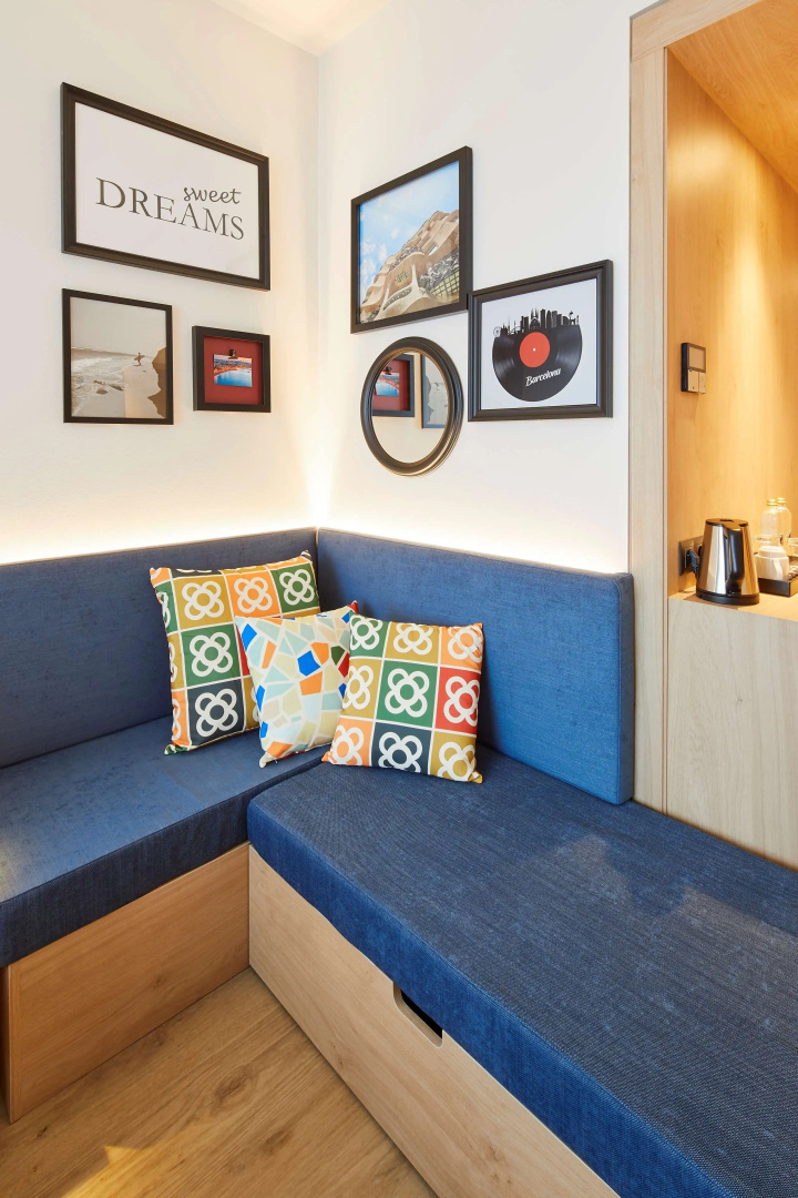 Photo - Hampton by Hilton Barcelona Fira Gran Via