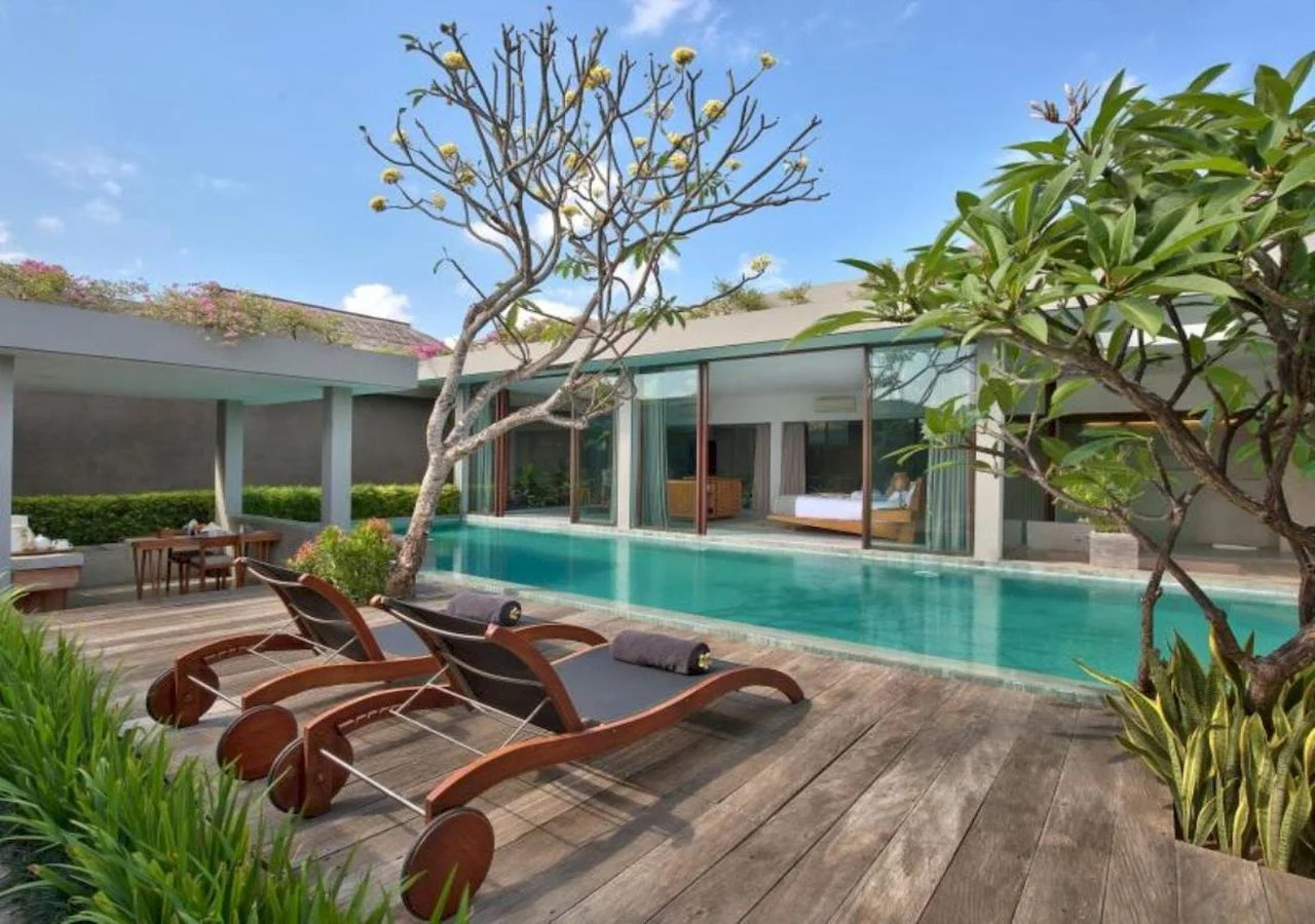 Foto - Ziva a Boutique Villa