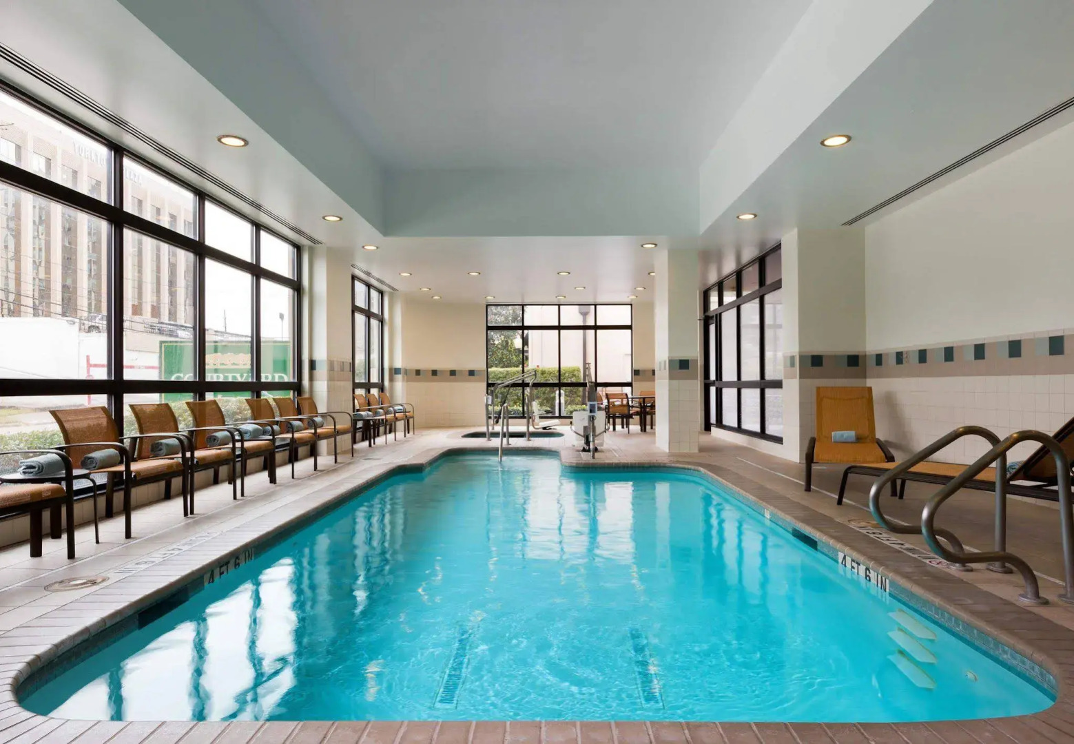 Foto - Courtyard by Marriott Houston Galleria