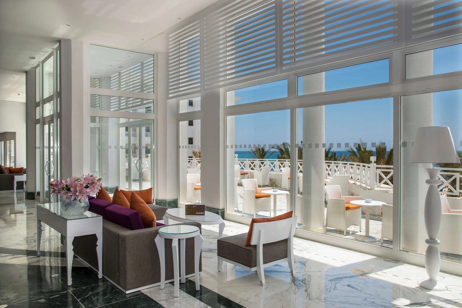 Foto - Radisson Blu Resort & Thalasso Hammamet