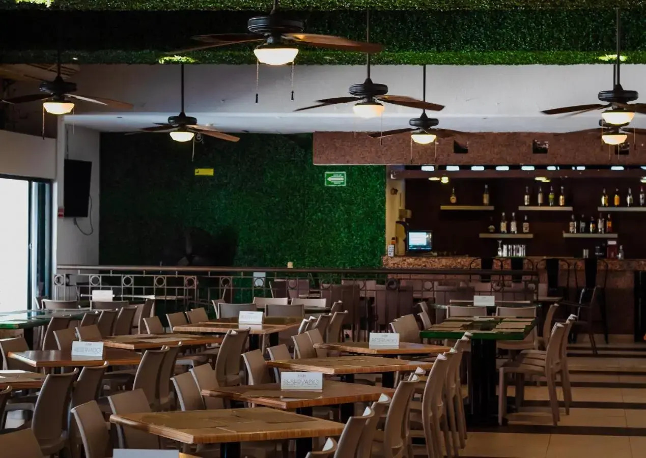 Foto - Hotel MX portal maya