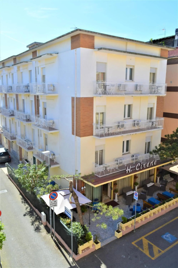 Foto - Hotel Cirene