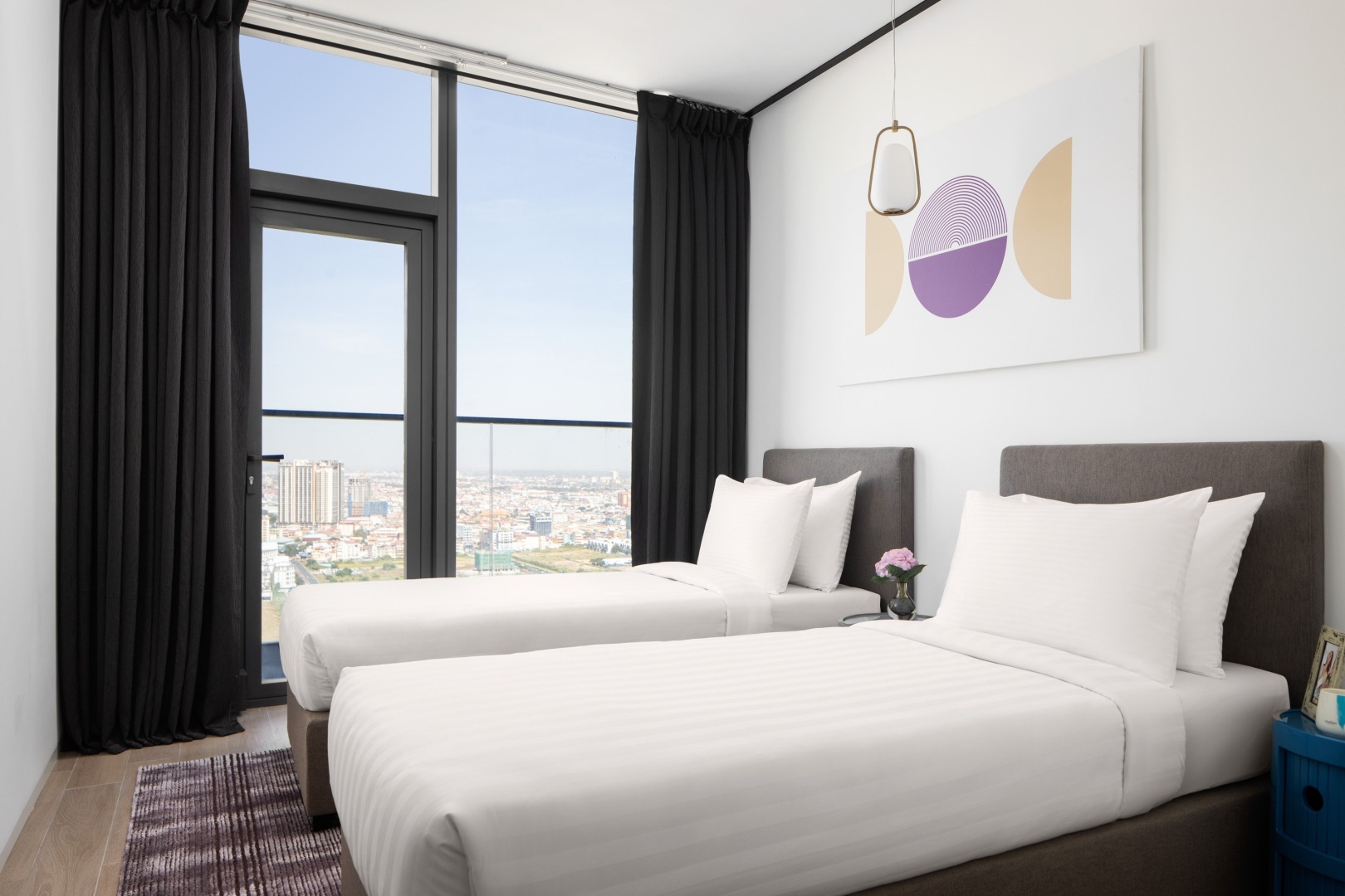 Foto - Citadines Flatiron Phnom Penh