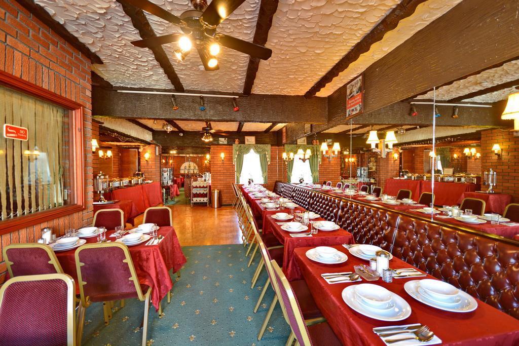 Foto - Royal Oakwell Hotel