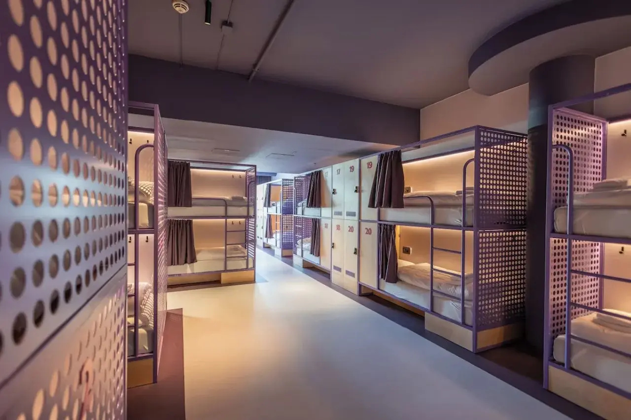 Photo - Bunks at Rode