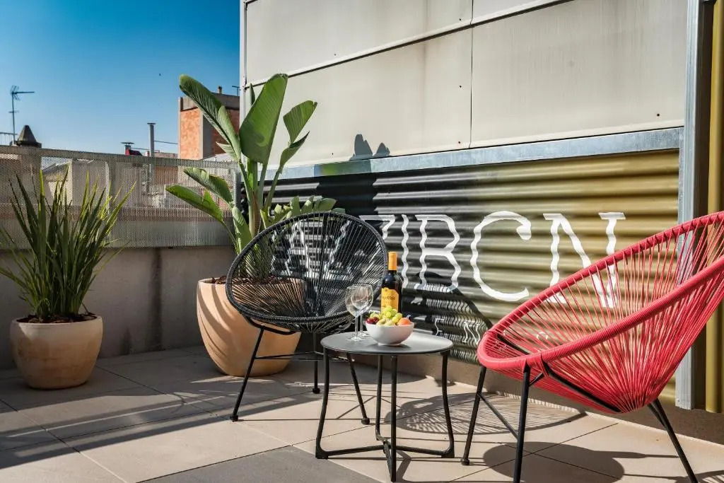 Foto - Habitat Apartments Hot Jazz