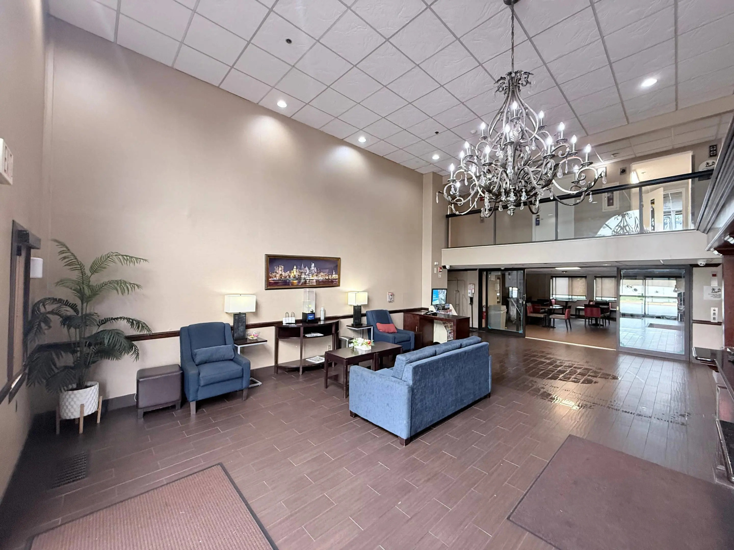 Foto - Comfort Inn Feasterville - Trevose