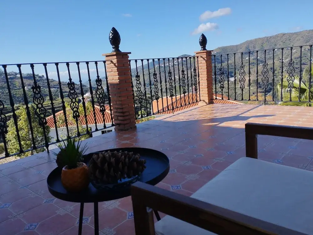Foto - Malaga Hills Boutique Wellness and Hikers Eco-Hotel Adults Only