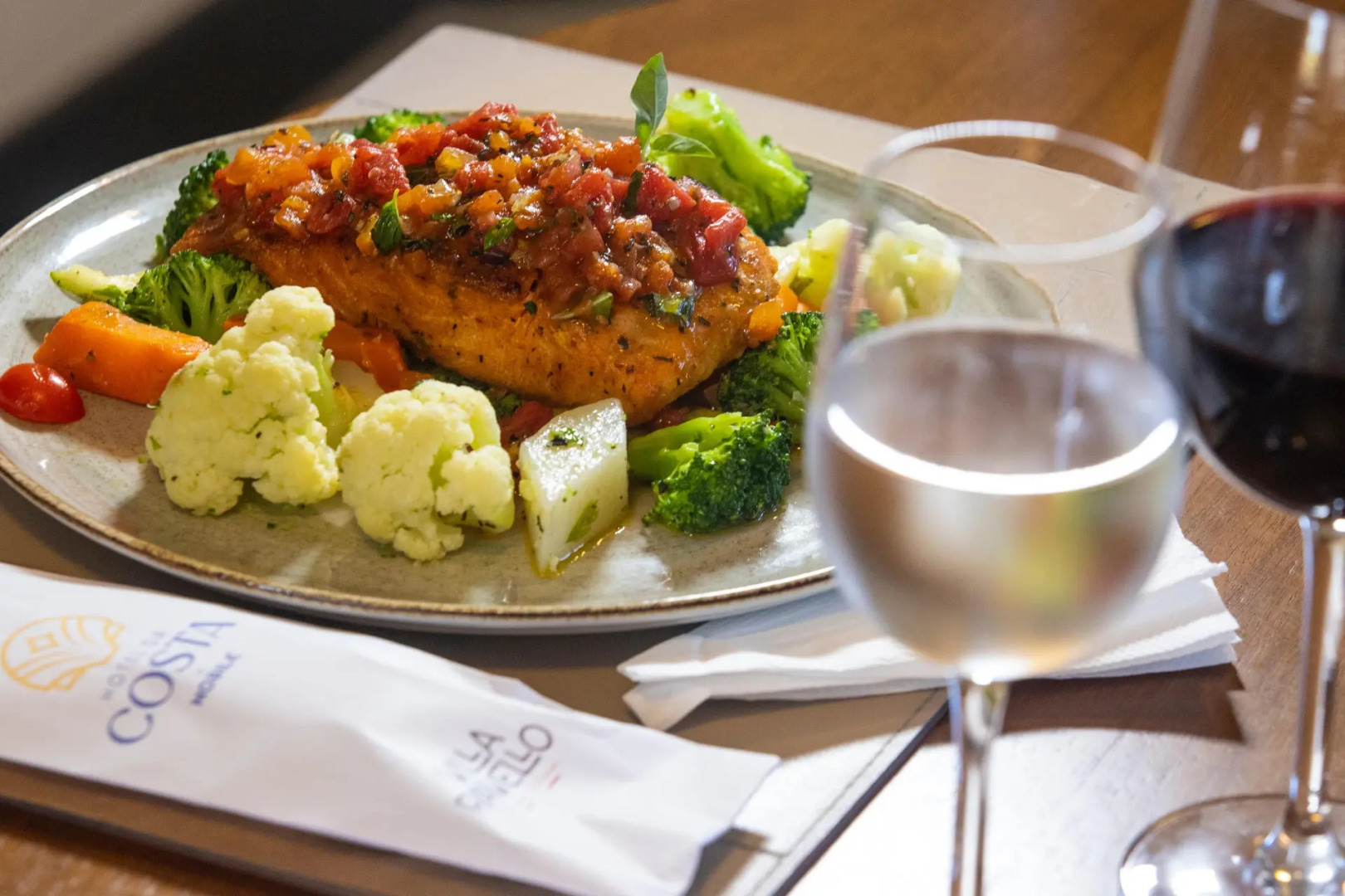 Foto - Hotel da Costa By Nobile