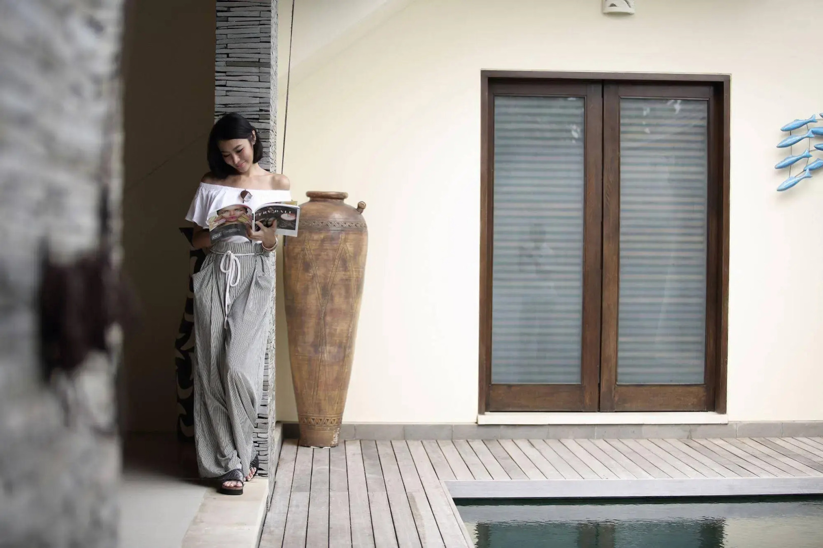 Foto - Lalasa Villas Canggu