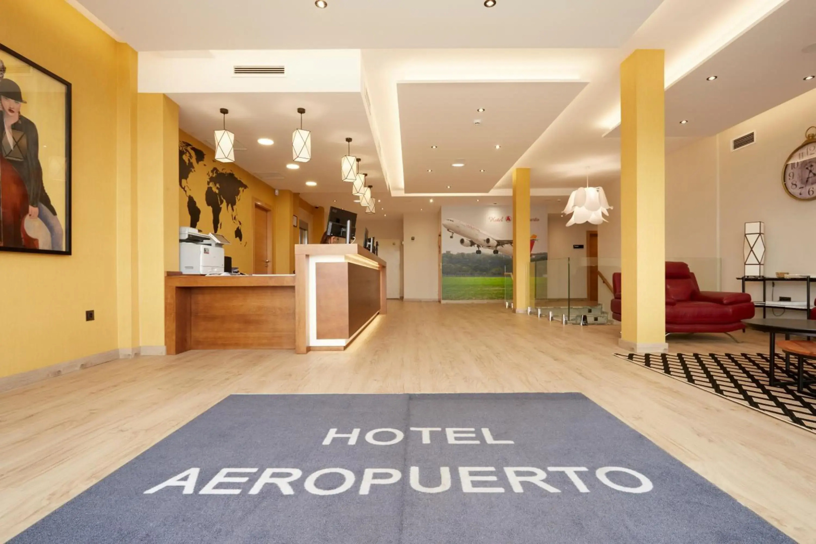 Foto - Hotel Arias Aeropuerto