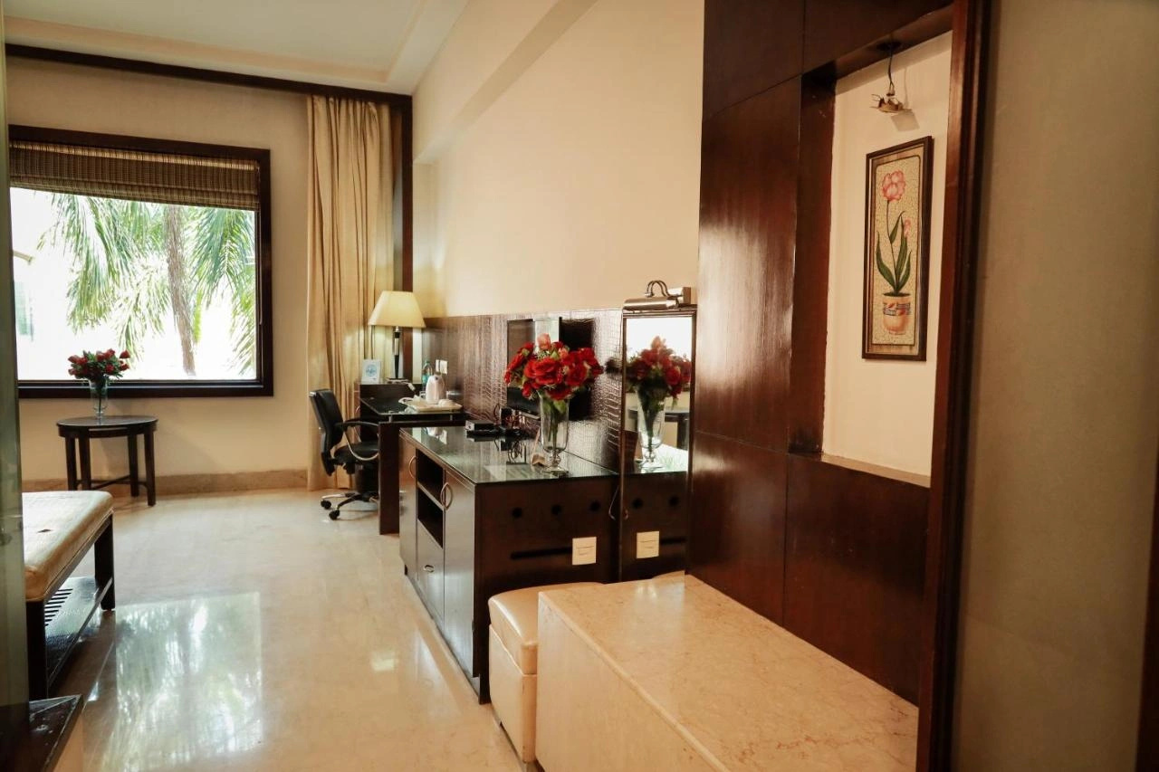 Foto - Hotel Airport Residency