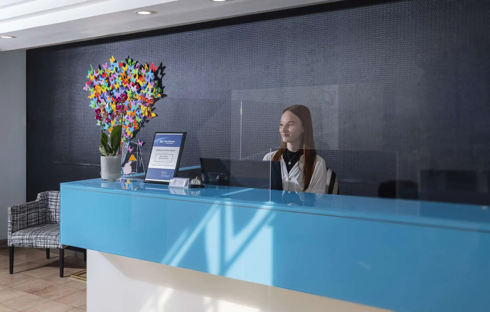 Foto - Best Western Regency Suites