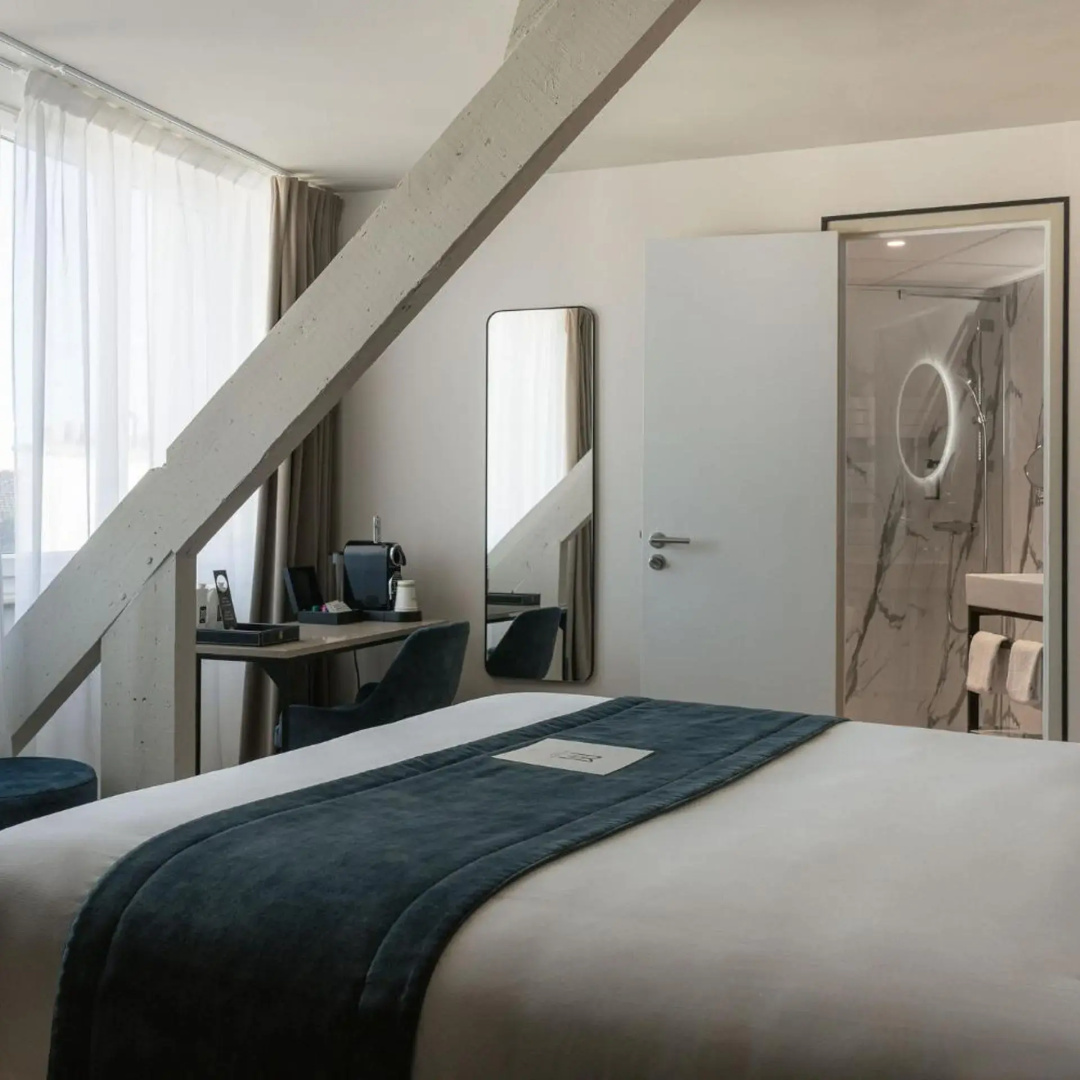 Foto - Hôtel & Spa Le Maury, Vannes, The Originals Boutique