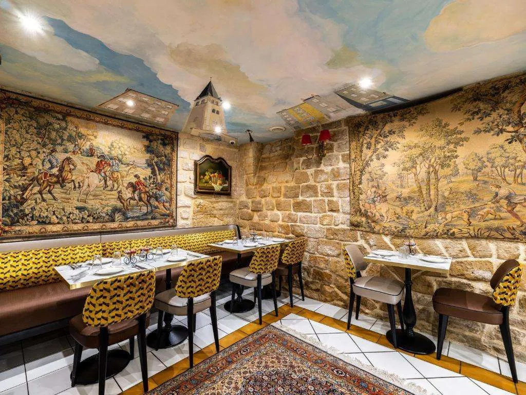 Foto - Hôtel Minerve Paris