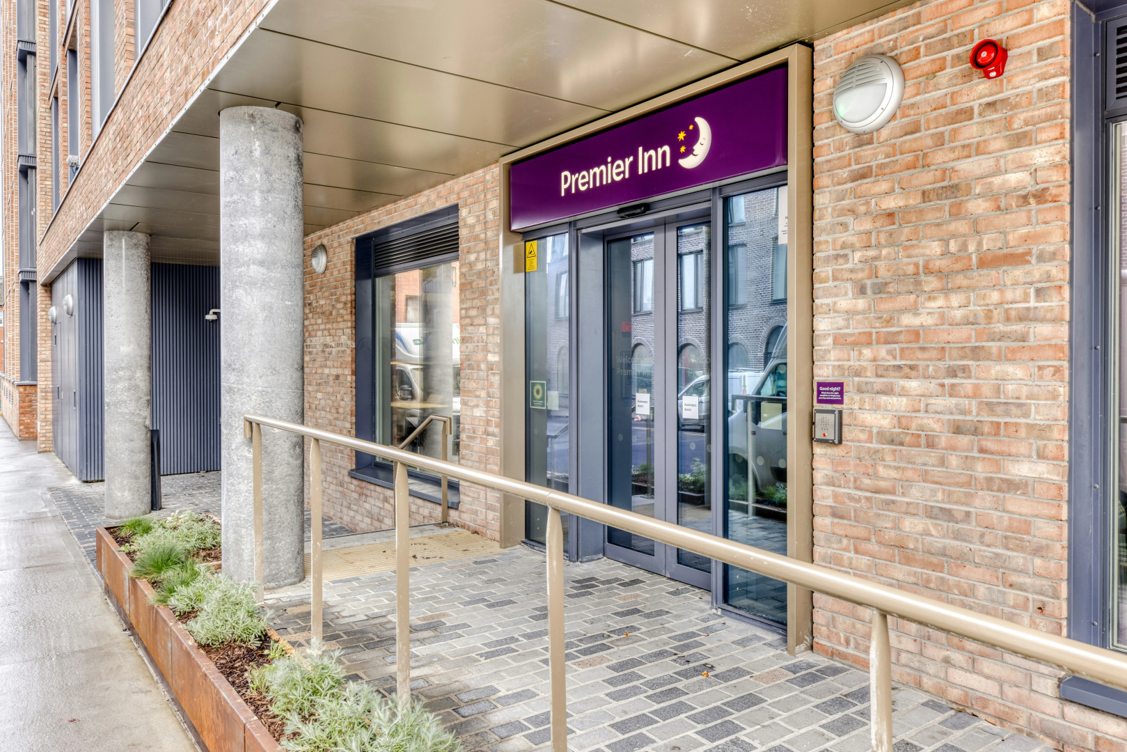 Foto - Premier Inn Dublin City The Liberties