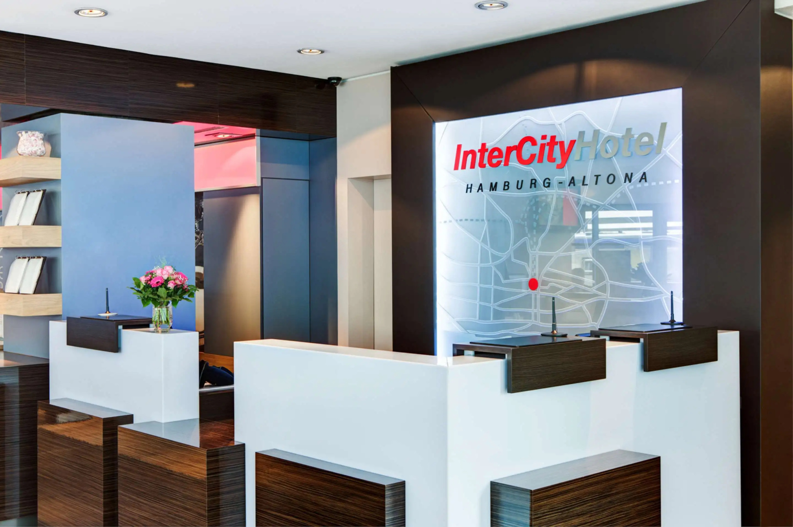 Photo - IntercityHotel Hamburg Altona