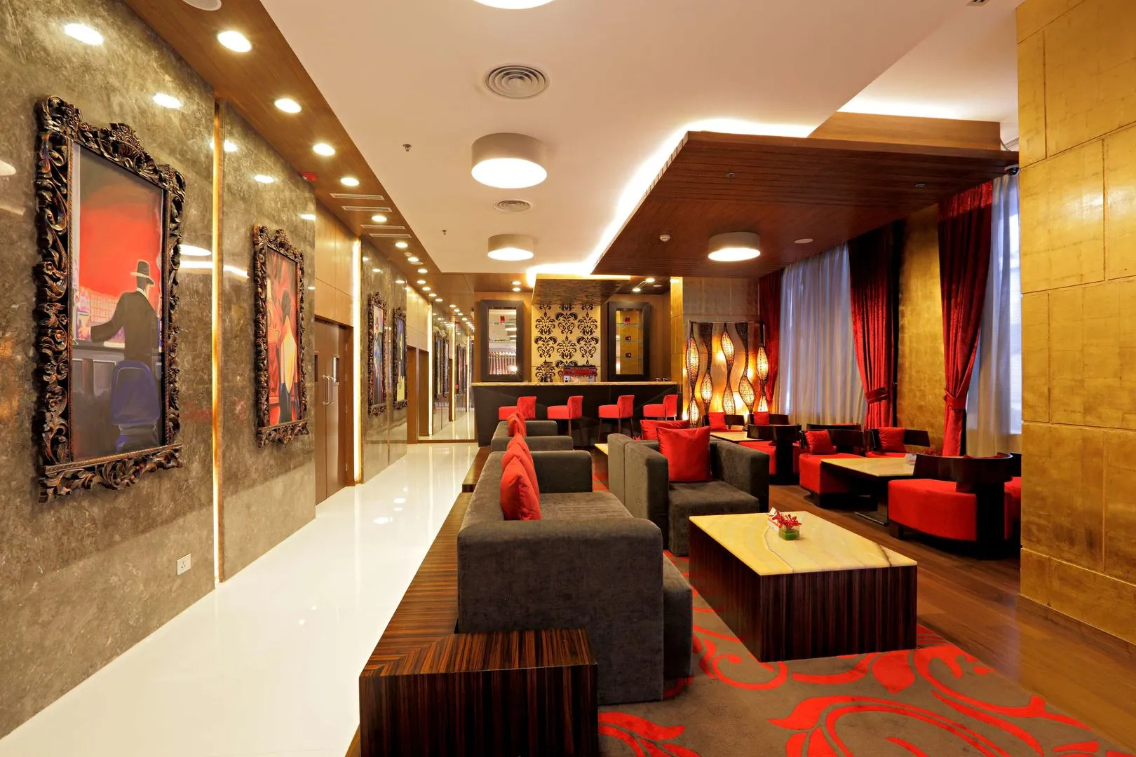 Foto - Zone Connect by The Park Saket New Delhi
