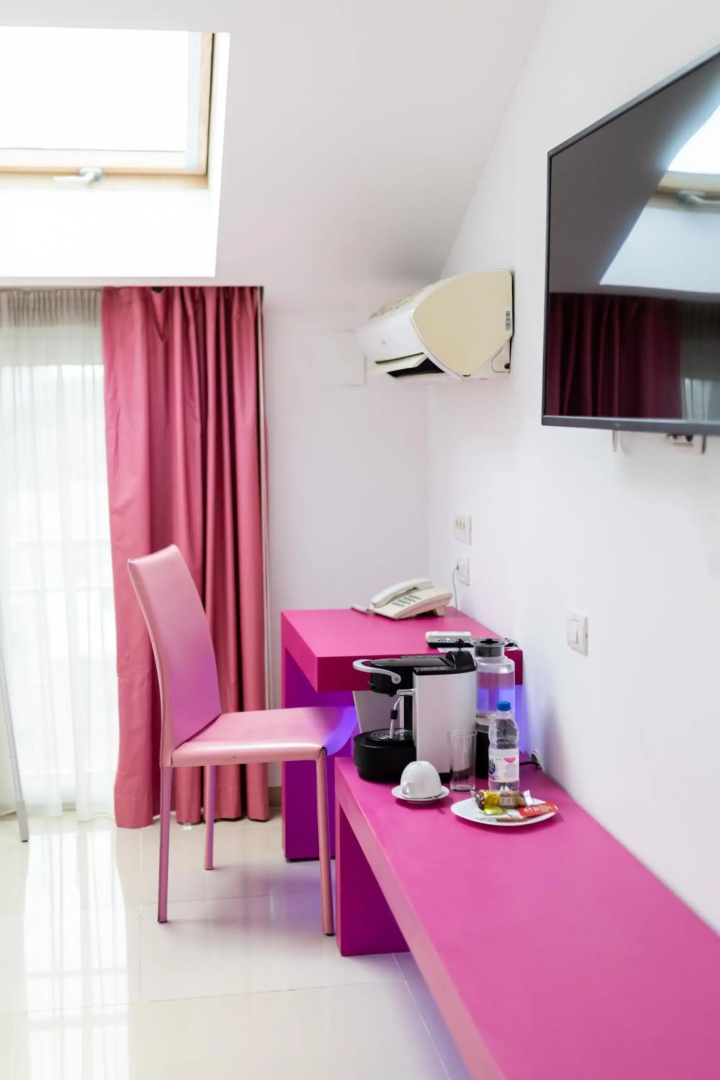Foto - Christina Hotel