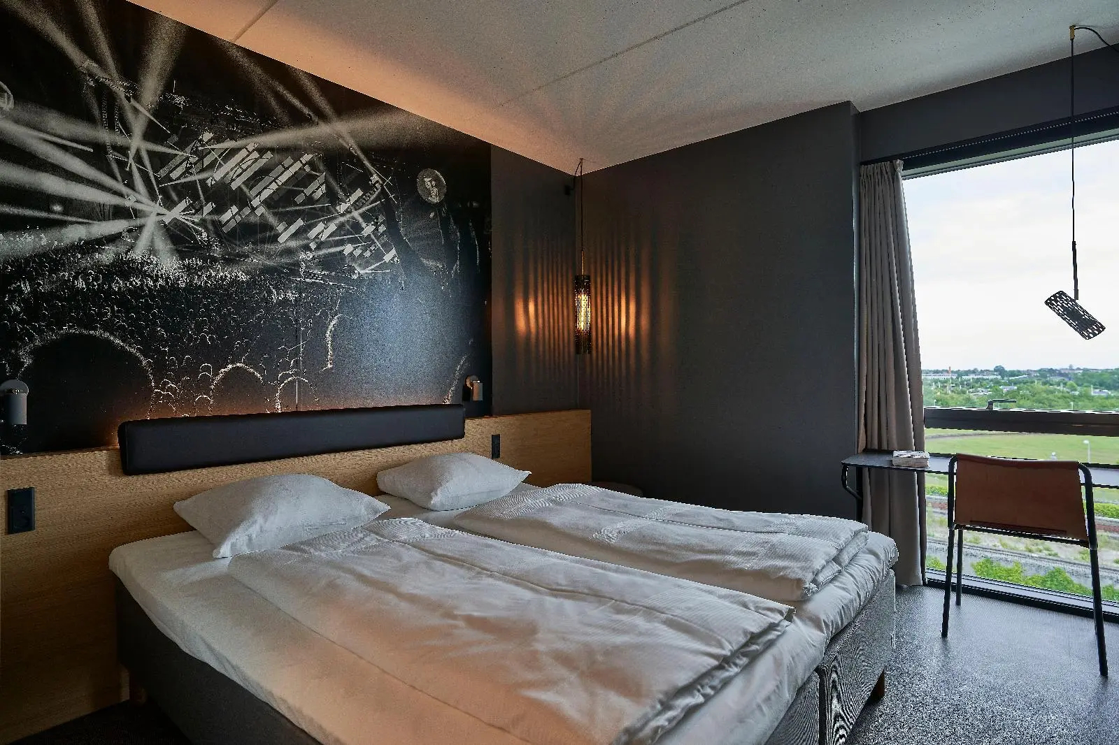 Photo - Four Points Flex by Sheraton Copenhagen Arena