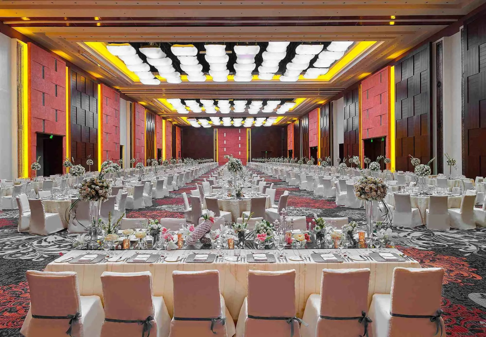 Photo - Manila Marriott Hotel at Newport World Resorts