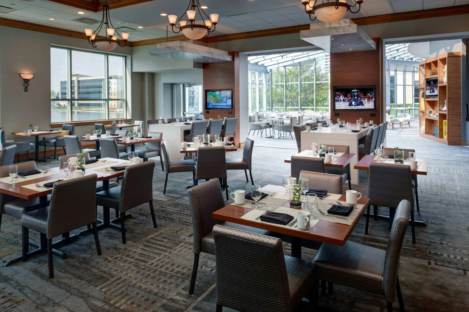 Photo - Marriott Indianapolis North