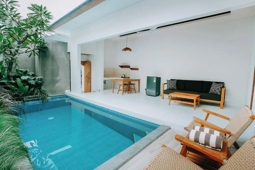 Foto - Mahayoga Ubud Private Pool Villa Spa And Resto
