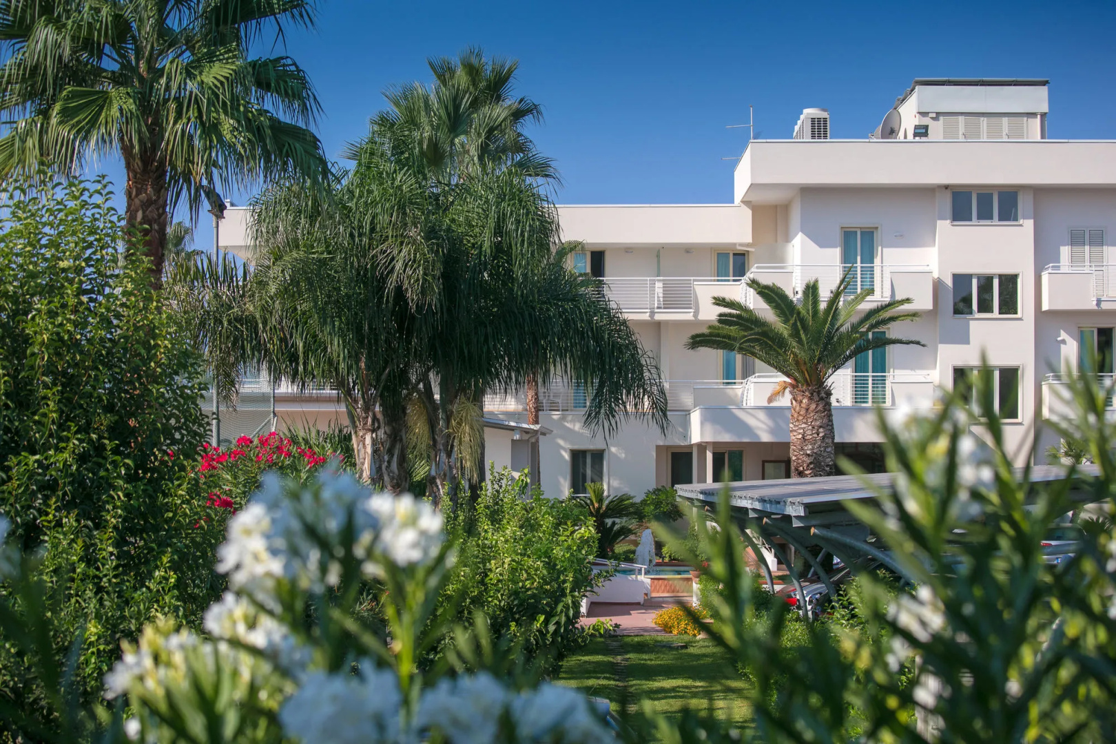 Foto - Hotel Olimpico