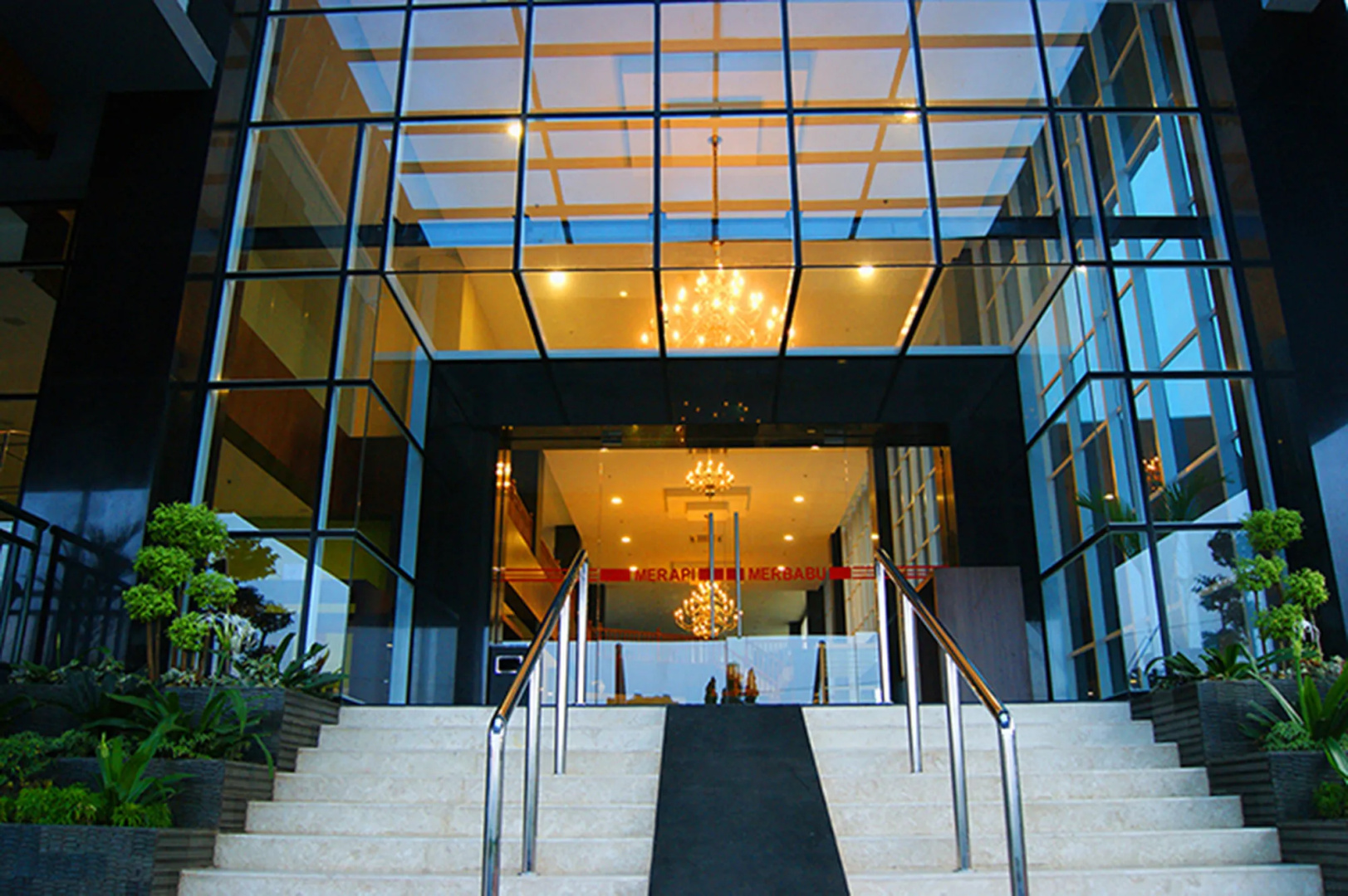 Foto - Merapi Merbabu Hotels Bekasi