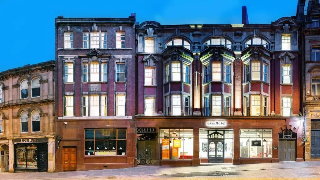 Foto - easyHotel Newcastle