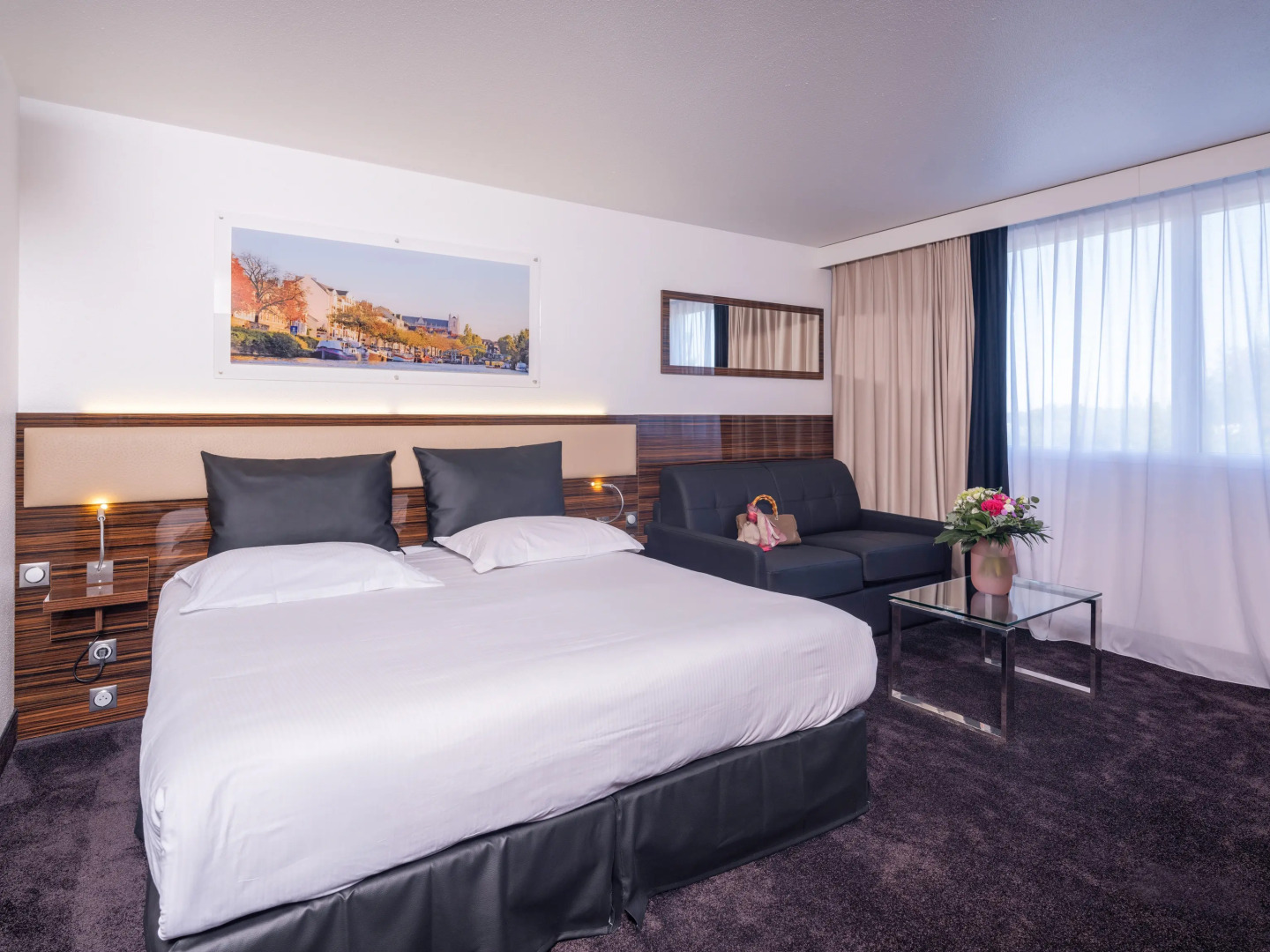 Foto - Westotel Nantes Atlantique