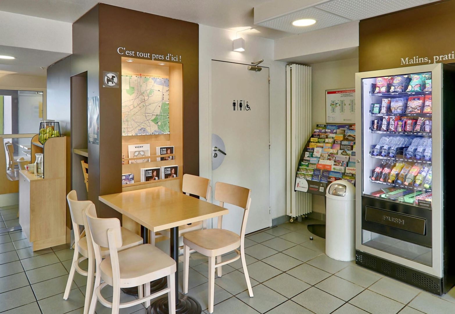 Foto - B&B HOTEL Clermont-Ferrand Le Brézet Aéroport