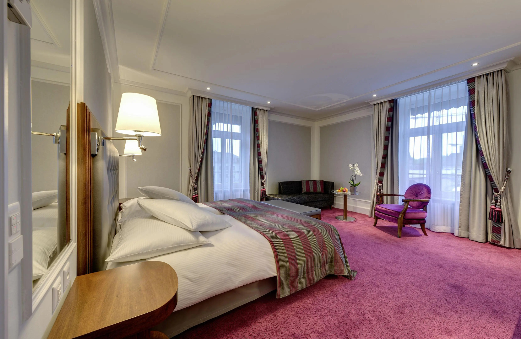 Foto - Hotel Schweizerhof Zürich