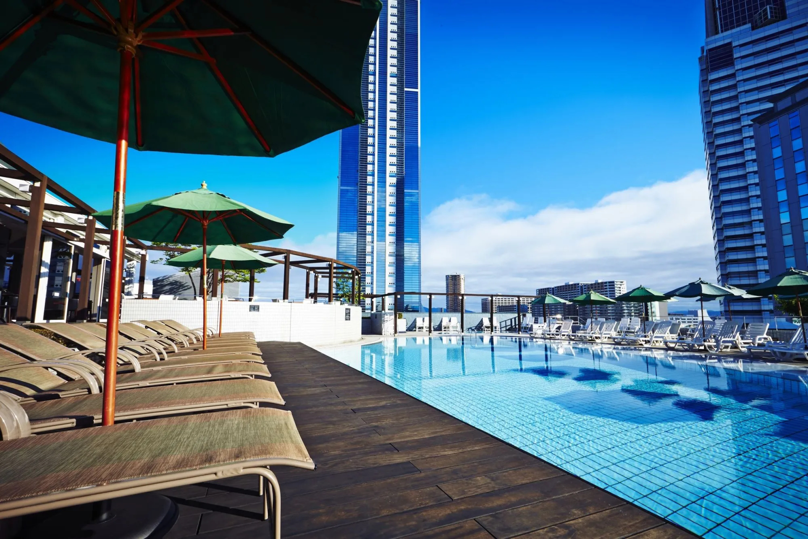 Foto - Grand Prince Hotel Osaka Bay