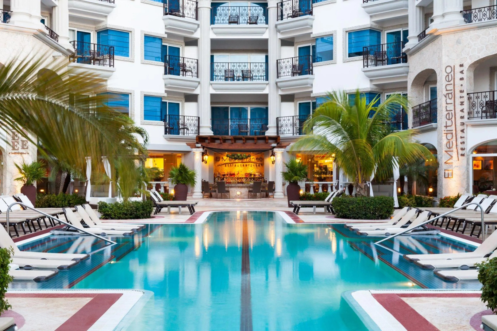 Foto - Hyatt Vivid Playa Del Carmen All-Inclusive Adult Only Resort