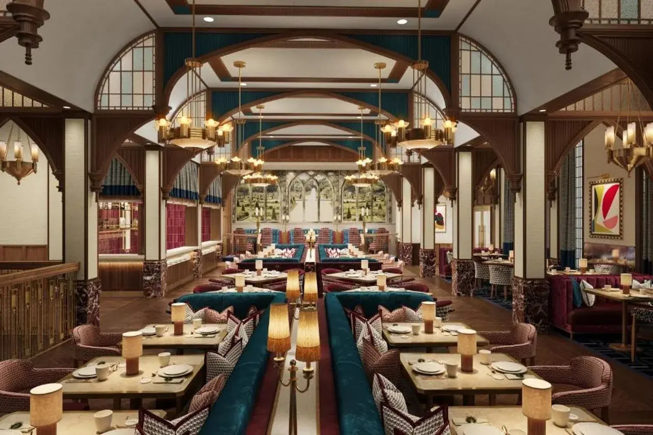 Foto - Londoner Grand, a Luxury Collection Hotel, Macau