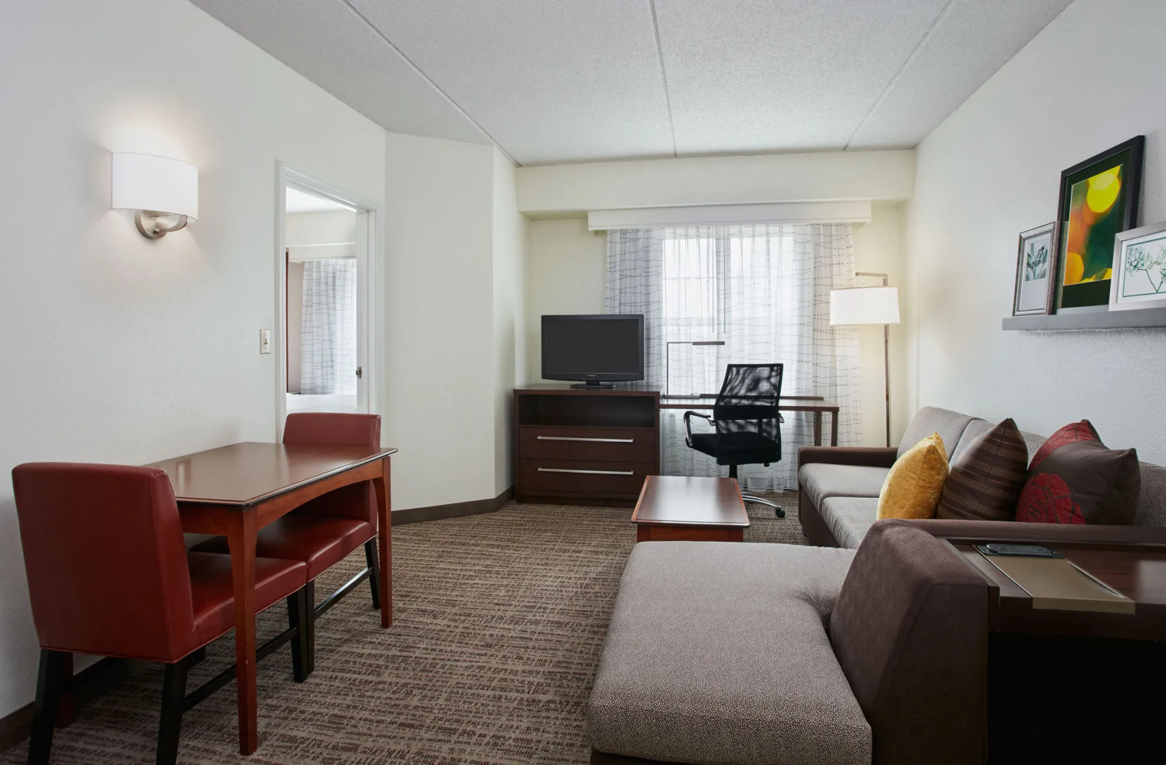 Foto - Residence Inn by Marriott Chicago Schaumburg/Woodfield Mall