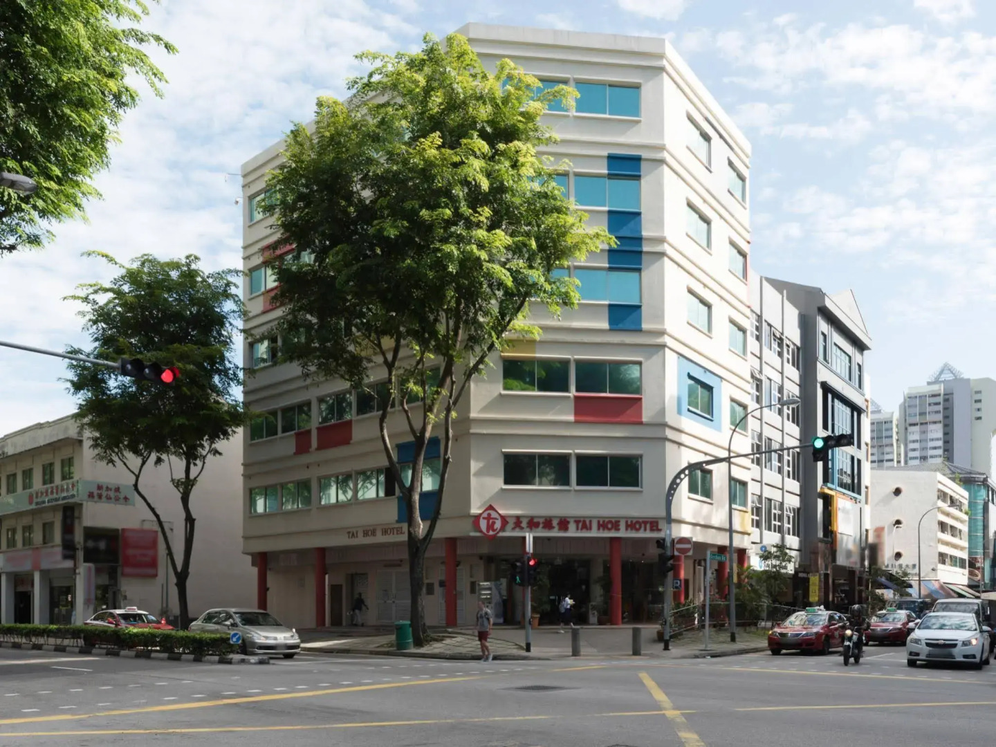 Foto - Tai Hoe Hotel