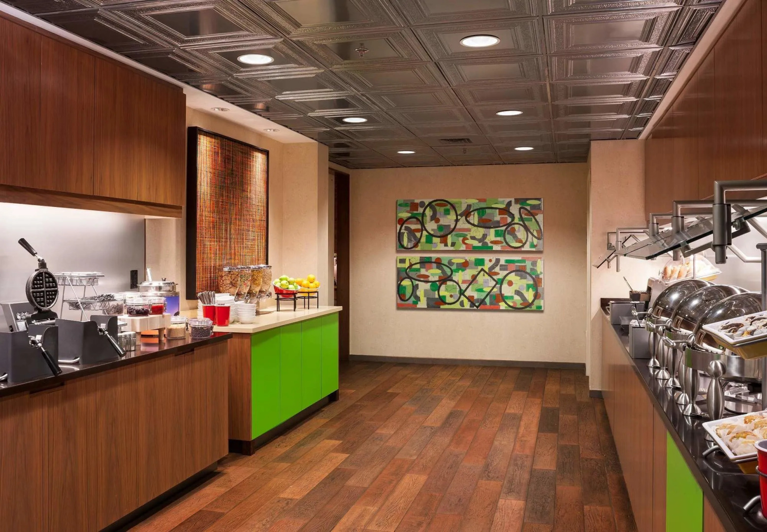 Photo - Residence Inn by Marriott Boston Downtown Seaport