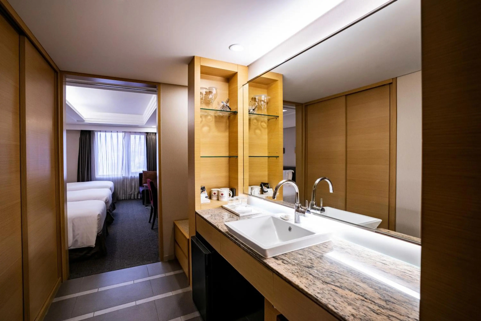 Photo - Seoul Garden Hotel