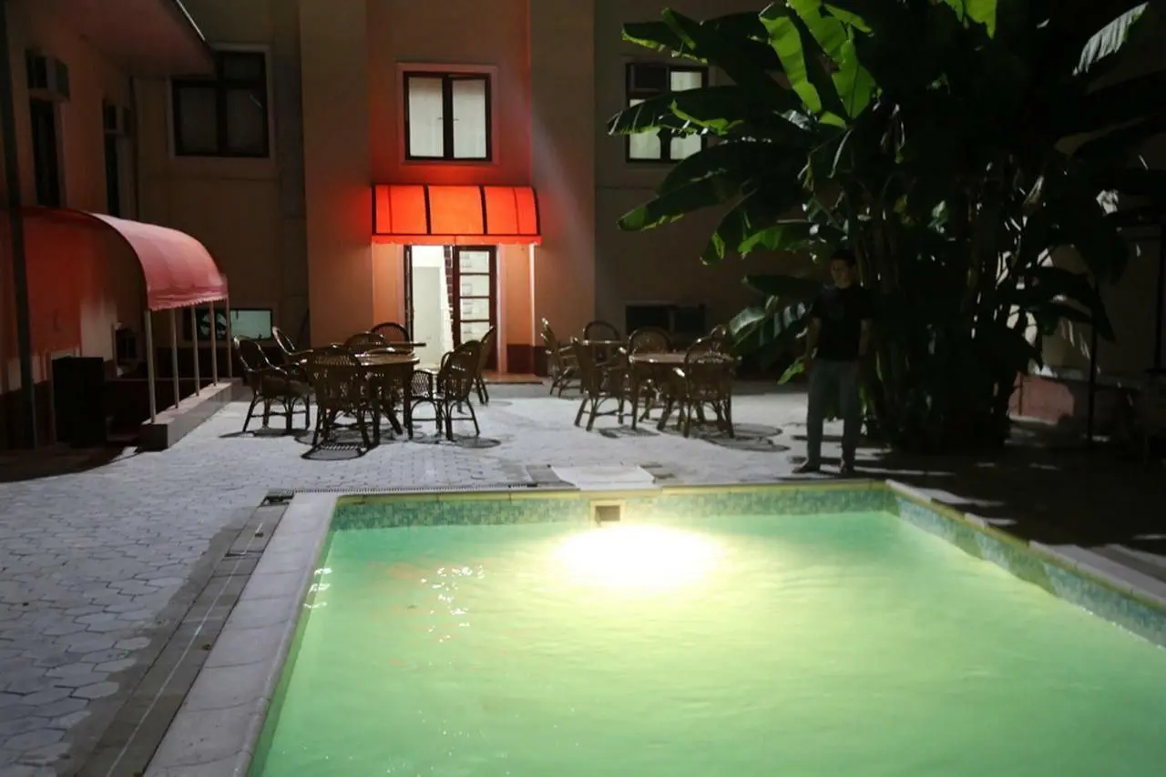 Foto - Grand Zamin Hotel
