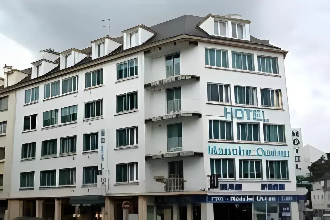 Foto - Hôtel & Spa Le Maury, Vannes, The Originals Boutique