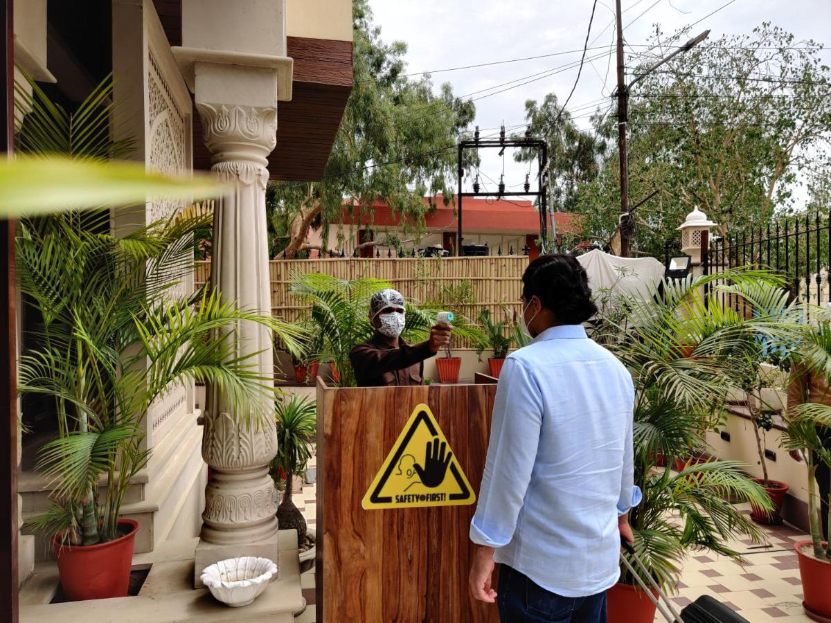 Foto - Laxmi Palace Heritage Boutique Hotel